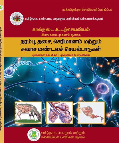 நரம்பு, தசை, செரிமானம் மற்றும் சுவாச மண்டலச் செயல்பாடுகள்