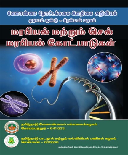 மரபியல் மற்றும் செல் மரபியல் கோட்பாடுகள்