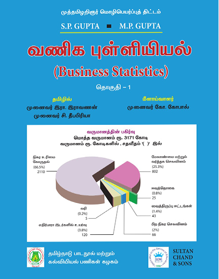 வணிக புள்ளியியல்-தொகுதி-1